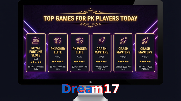 Payment and PKR controls in Dream17